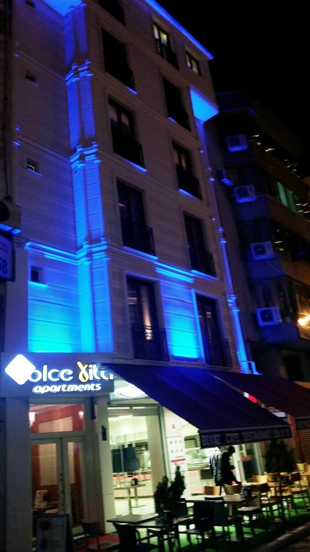 Dolce Vita Suite Hotel Istanbul Exterior photo