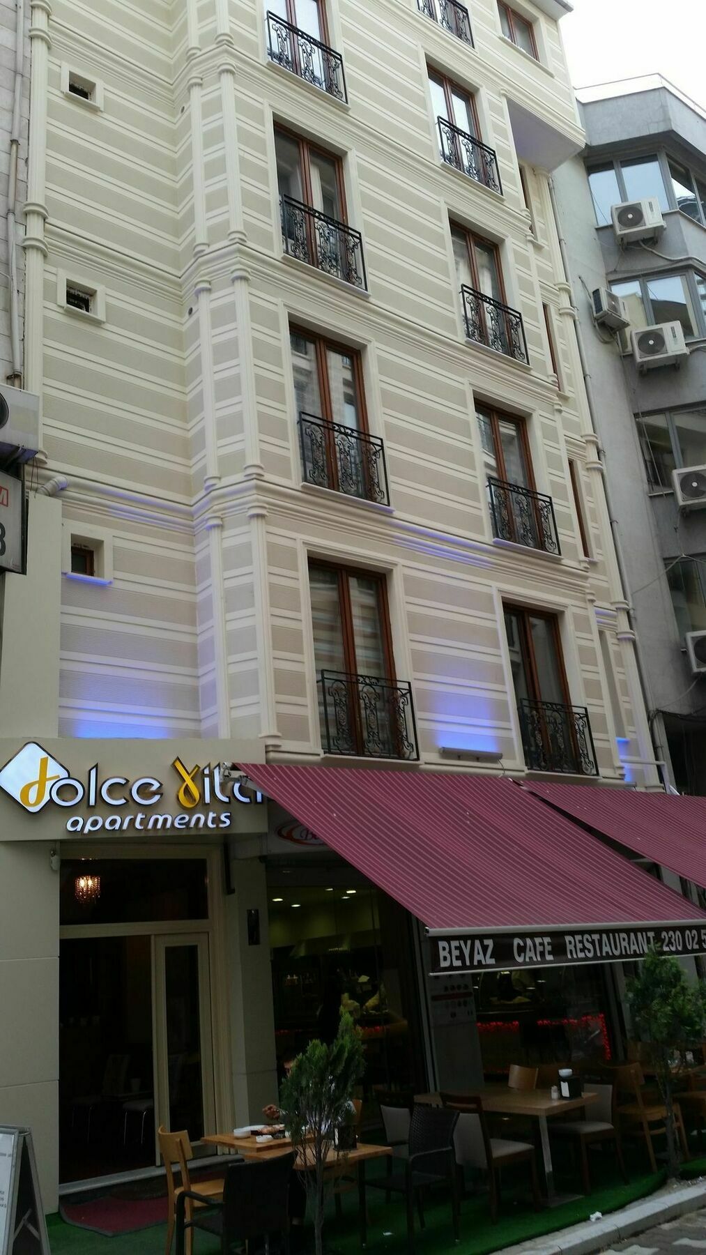 Dolce Vita Suite Hotel Istanbul Exterior photo